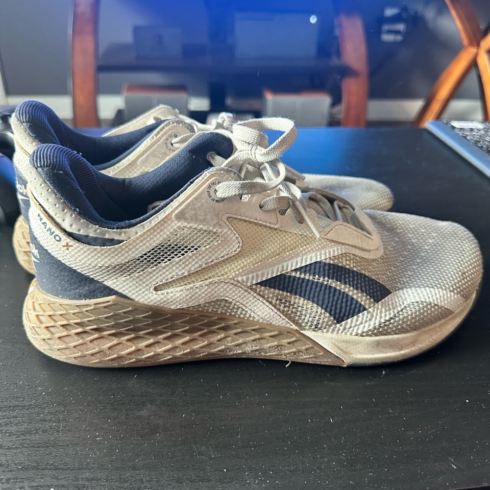 Reebok nano x